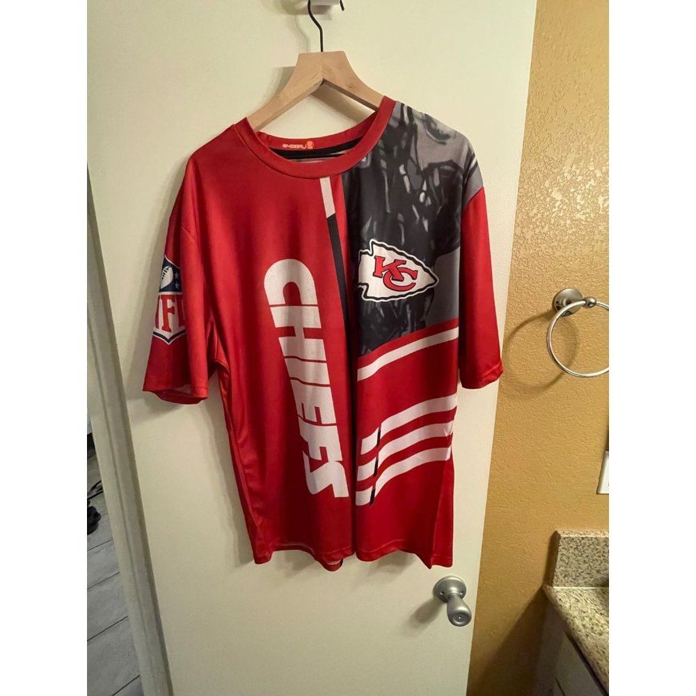 NFL Mesh Shirt  XL  Only - Picture 4 of 4
